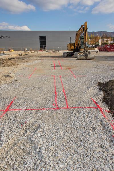 Suivi de chantier Teissier Technique (du 8 au 22 octobre)